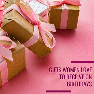 Unique love birthday gifts for women | Gift A Place