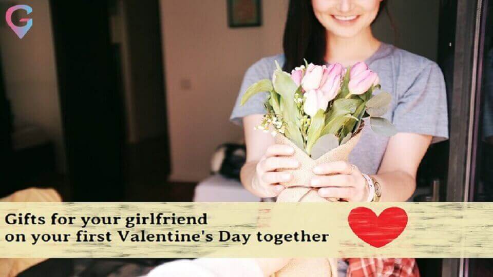 Gifts for Girlfriend on your First Valentine's Day Together | Gift A Place
