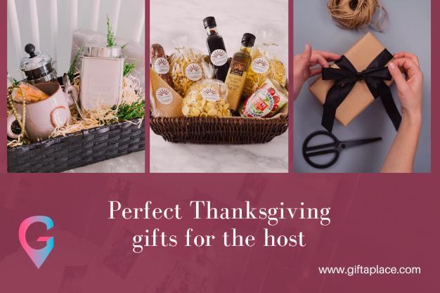 Perfect Thanksgiving gifts for the host | Gift A Place