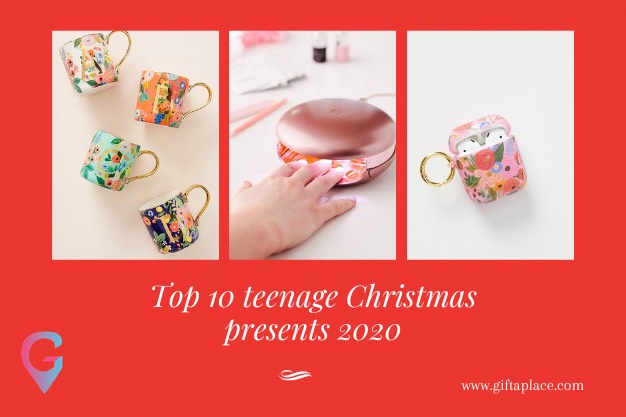 Top 10 teenage Christmas presents 2020 | Gift A Place
